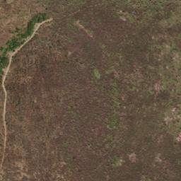Satellite imagery of Serra Manoel Dias, BR