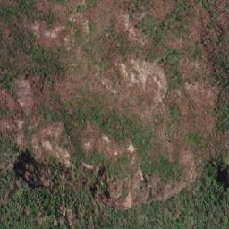 Satellite imagery of Serrote Camorim, BR