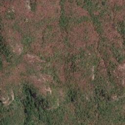 Satellite imagery of Serrote Camorim, BR
