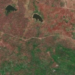 Satellite imagery of Serrote Salgadinho, BR