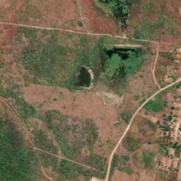 Satellite imagery of Serrote Salgadinho, BR