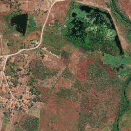 Satellite imagery of Serrote Salgadinho, BR