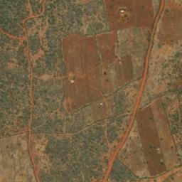 Satellite imagery of Ajaya Rock, KE