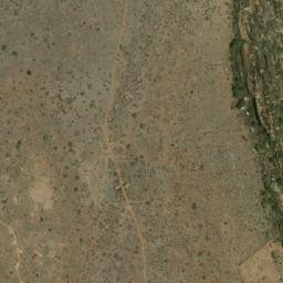 Satellite imagery of Kivuko, KE