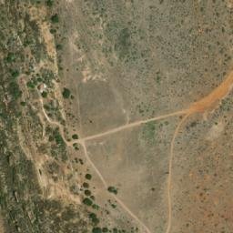 Satellite imagery of Kivuko, KE