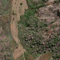 Satellite imagery of Serrote do Sítio, BR