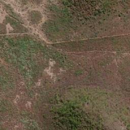 Satellite imagery of Serrote Palha, BR