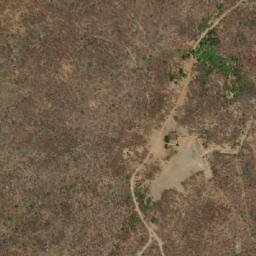 Satellite imagery of Serra Manoel Dias, BR