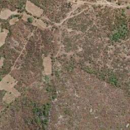 Satellite imagery of Serra da Aroeira, BR