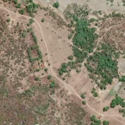 Satellite imagery of Serra da Aroeira, BR