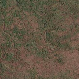 Satellite imagery of Serrote Camorim, BR