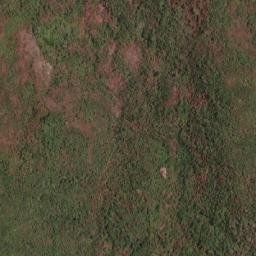 Satellite imagery of Serra do Algodão, BR
