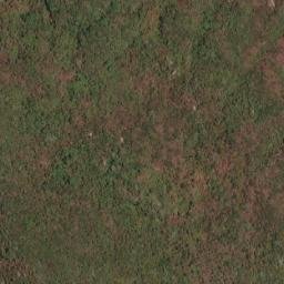 Satellite imagery of Serra do Algodão, BR