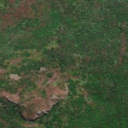 Satellite imagery of Serrote Salgadinho, BR