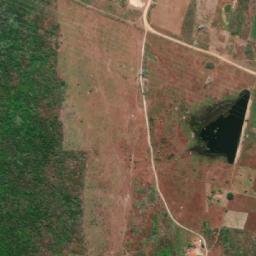 Satellite imagery of Serrote Salgadinho, BR