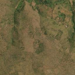 Satellite imagery of Ruvumu, BI