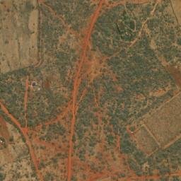 Satellite imagery of Ajaya Rock, KE