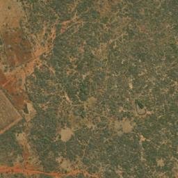 Satellite imagery of Ajaya Rock, KE