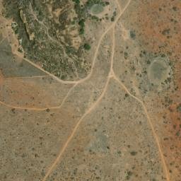 Satellite imagery of Kivuko, KE
