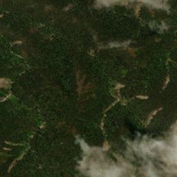 Satellite imagery of Cordillera de Sadal, EC