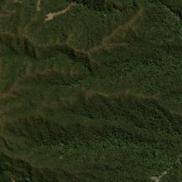Satellite imagery of Cordillera de Sadal, EC