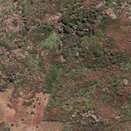 Satellite imagery of Serrote Boqueirão, BR