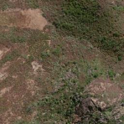 Satellite imagery of Serrote Palha, BR