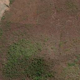 Satellite imagery of Serrote Angustura, BR