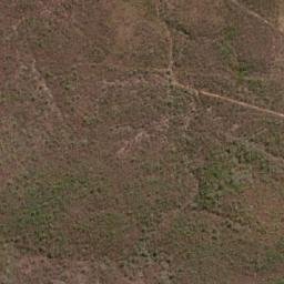 Satellite imagery of Serrote Angustura, BR