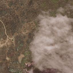 Satellite imagery of Serra Manoel Dias, BR