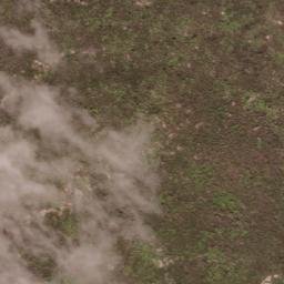 Satellite imagery of Serra Manoel Dias, BR