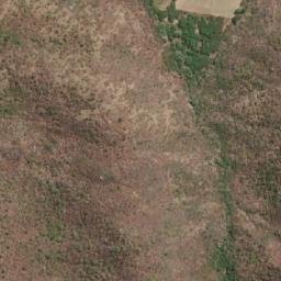 Satellite imagery of Serra da Aroeira, BR