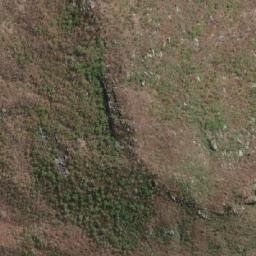 Satellite imagery of Serra da Aroeira, BR