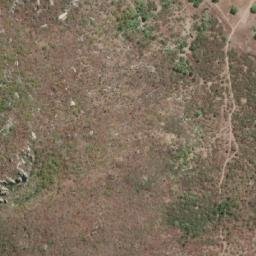 Satellite imagery of Serra da Aroeira, BR