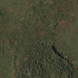 Satellite imagery of Serra do Algodão, BR