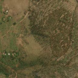 Satellite imagery of Rusenge, BI