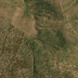 Satellite imagery of Rusenge, BI
