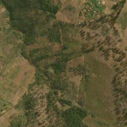 Satellite imagery of Rusenge, BI