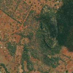 Satellite imagery of Are, KE