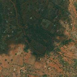 Satellite imagery of Are, KE