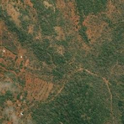 Satellite imagery of Are, KE