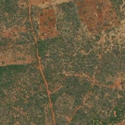 Satellite imagery of Ajaya Rock, KE