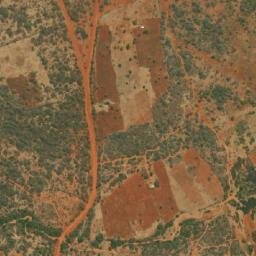 Satellite imagery of Ajaya Rock, KE