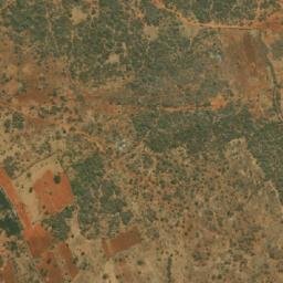 Satellite imagery of Ajaya Rock, KE