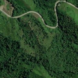 Satellite imagery of Cerro Pan de Azúcar, EC