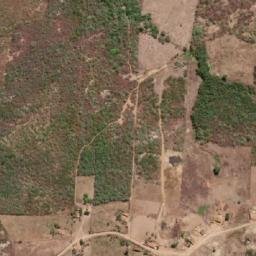 Satellite imagery of Serrote Palha, BR