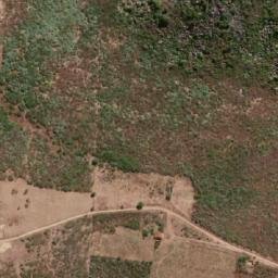 Satellite imagery of Serrote Palha, BR