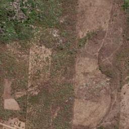 Satellite imagery of Serrote Palha, BR