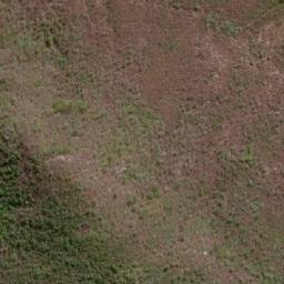 Satellite imagery of Serrote Angustura, BR