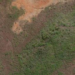 Satellite imagery of Serrote Angustura, BR